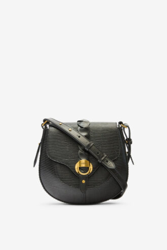 Altay Kleine Handtasche aus Wildkalbsleder