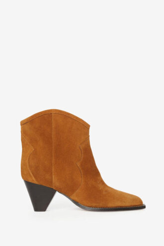 Darizo Cowboystiefel mit hohem Absatz
