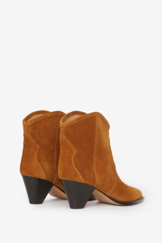 Darizo Cowboystiefel mit hohem Absatz