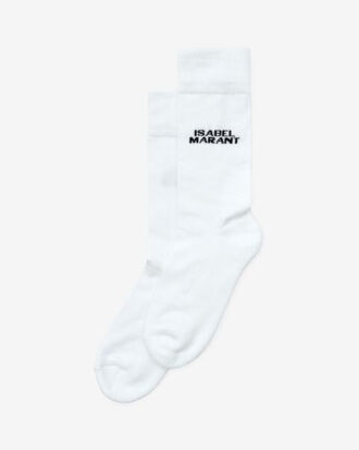 Dawi-Socken mit Logos