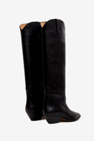 Denvee Cowboystiefel aus Kalbsleder