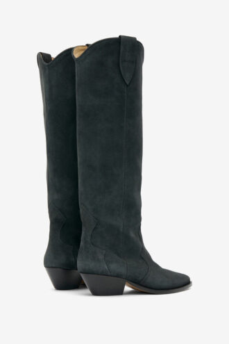 Denvee Cowboystiefel aus Wildkalbsleder