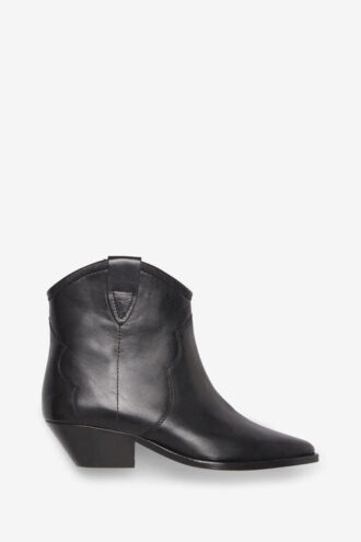 Dewina Cowboystiefel aus Kalbsleder
