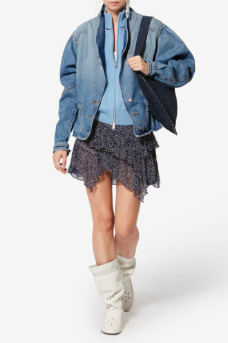 Dolie Baumwolljacke