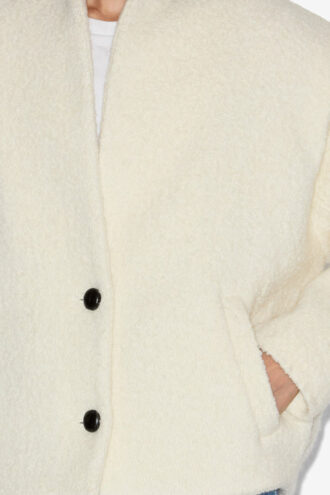 Drogo Anzugjacke aus Wollmischung