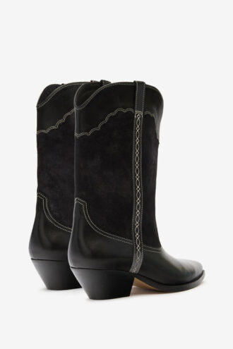 Duerto Wildlederstiefel
