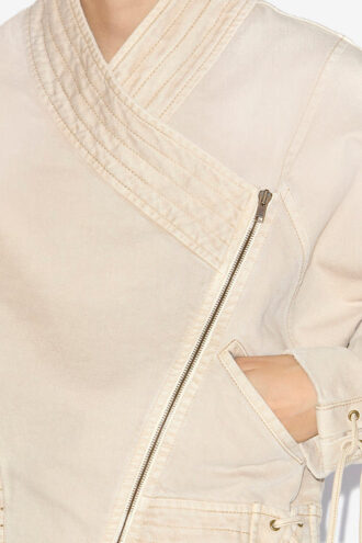 Edina Kurze Jeansjacke
