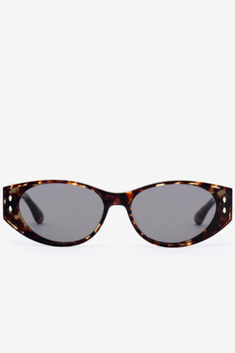 Emely Oval Sonnenbrille