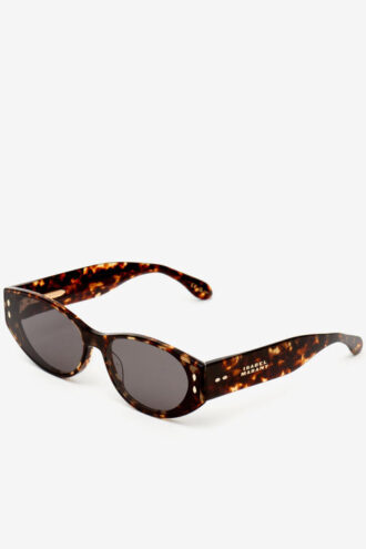 Emely Oval Sonnenbrille
