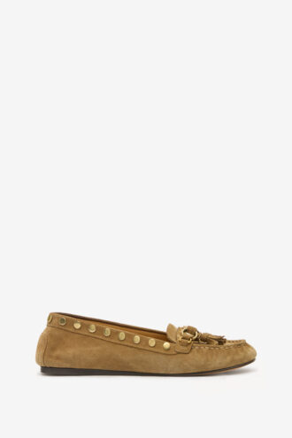 Faxel Leder-Loafer