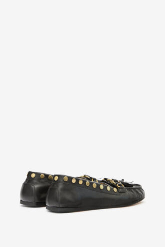 Faxel Leder-Loafer