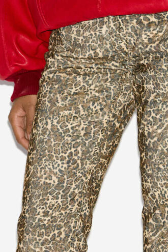 Ferni Cordhose mit geradem Bein