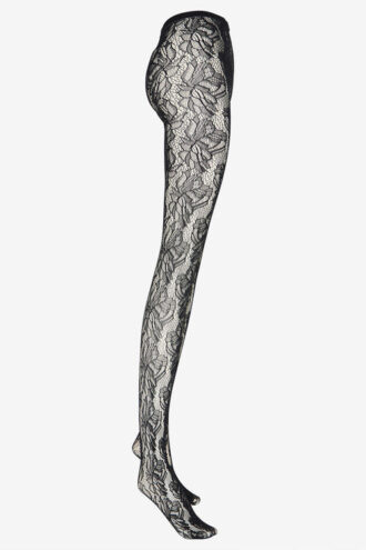 Floricia Spitzenstrumpfhose