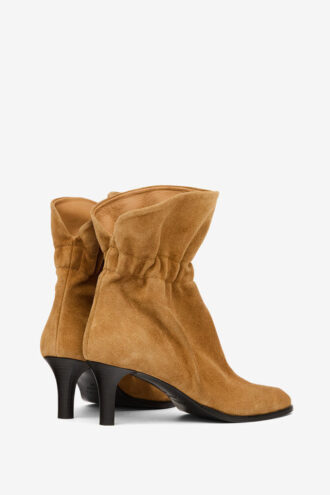 Forla Lederstiefeletten