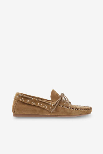 Freen Wildleder-Loafer