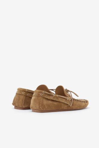 Freen Wildleder-Loafer