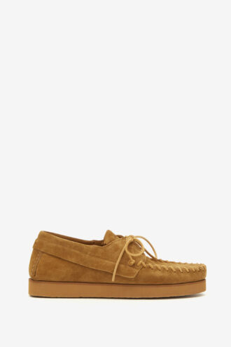 Fylan Loafer aus Kalbswildleder