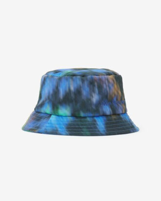 Haley Bestickte Bucket Hat mit Logo