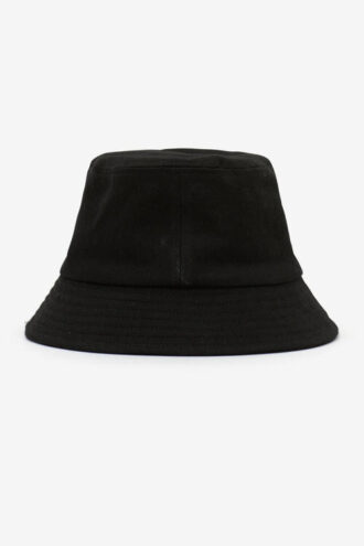 Haley Bestickte Bucket Hat mit Logo
