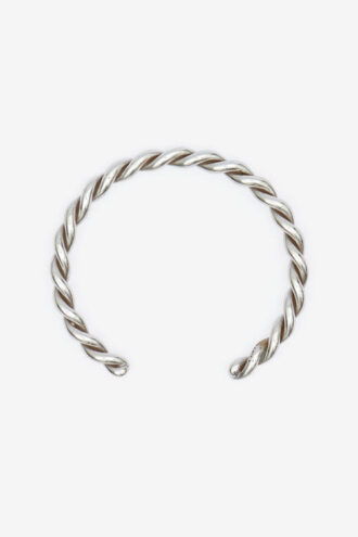 Idealist Interlaced Metallarmband