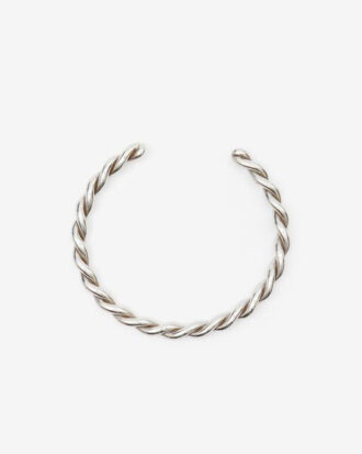 Idealist Interlaced Metallarmband