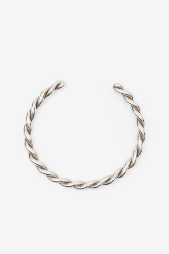 Idealist Interlaced Metallarmband