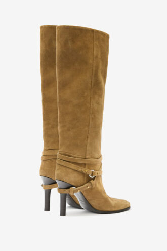 Ieva Twin Lederstiefel