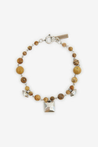 Jack-Armband aus Naturstein
