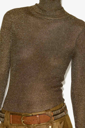 Jaelis Rollkragenpullover