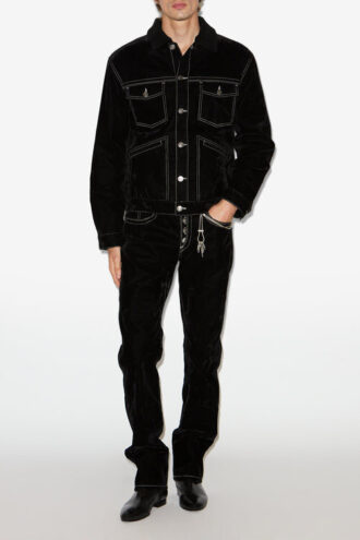 Jango Samtjacke
