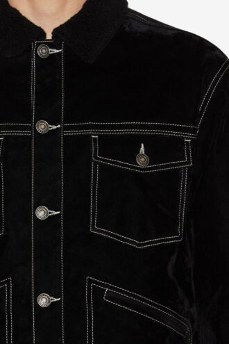 Jango Samtjacke