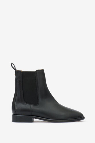 Jelna Leder-Chelsea-Stiefel