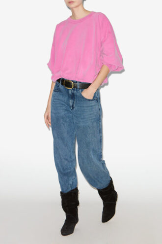 Jenny Fließende Jeans