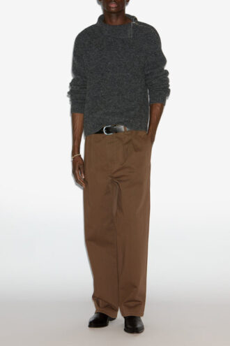 Kostin Baumwoll-Twill-Hose