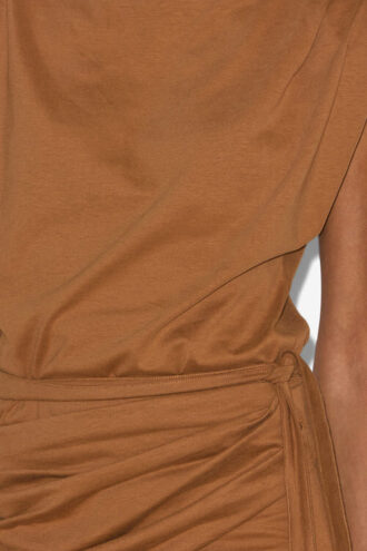 Kurzes Jerseykleid Marielle