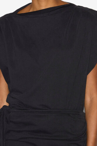Kurzes Jerseykleid Marielle