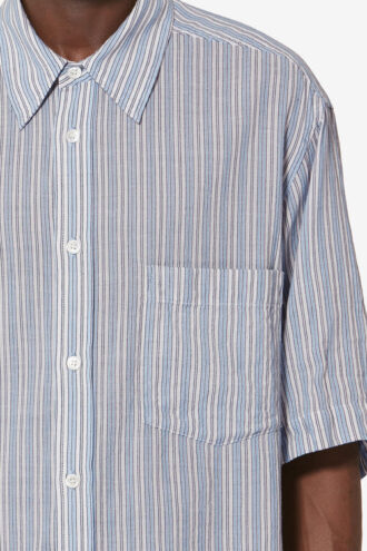 Labilio Oxford-Hemd aus Baumwolle