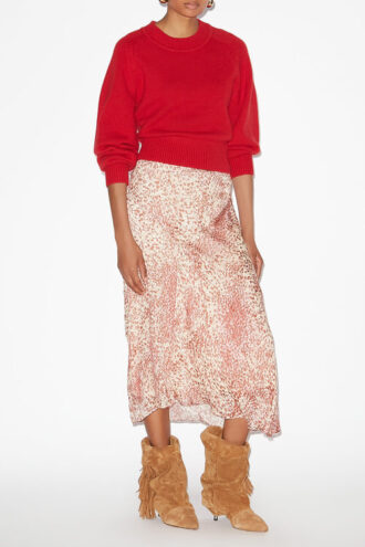 Leandra Pullover aus Merinowolle und Kaschmir