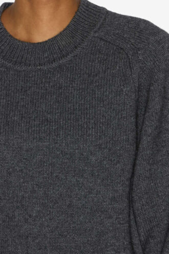 Leandra Pullover aus Merinowolle und Kaschmir