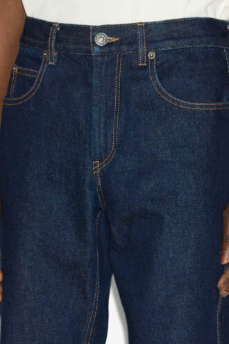 Lewys Raw Denim Hose