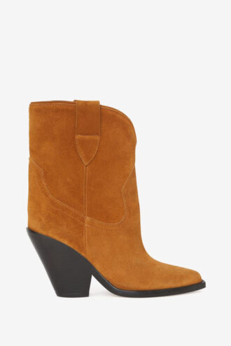 Leyane Cowboystiefel mit Absatz