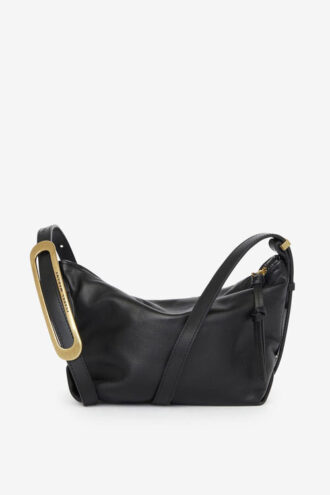 Leyden Mini-Tasche aus Lammleder