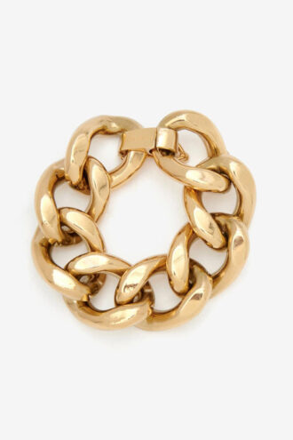 Links Oversized-Kettenarmband