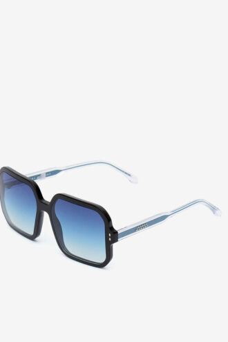 Livia Rechteckige Sonnenbrille