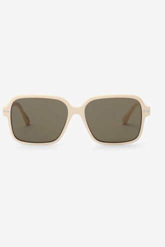 Loelia Quadratische Sonnenbrille