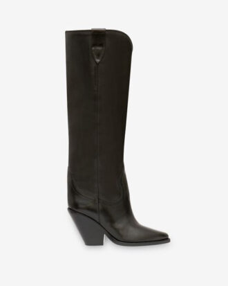 Lomero Wildlederstiefel