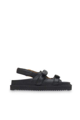 Madee Canvas-Sandalen