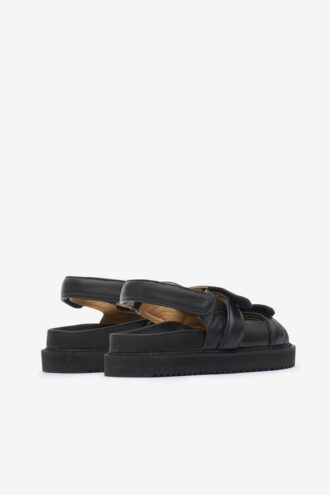 Madee Canvas-Sandalen