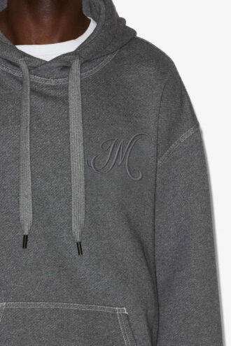 Matter Baumwoll-Hoodie