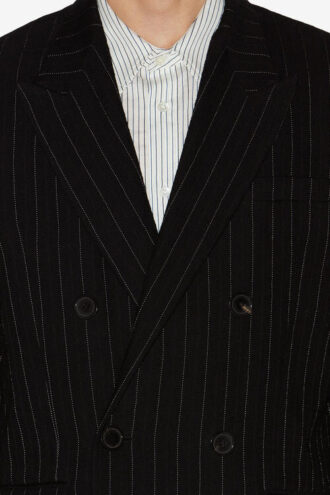 Meddie Tennis Stripe Blazer Jacke